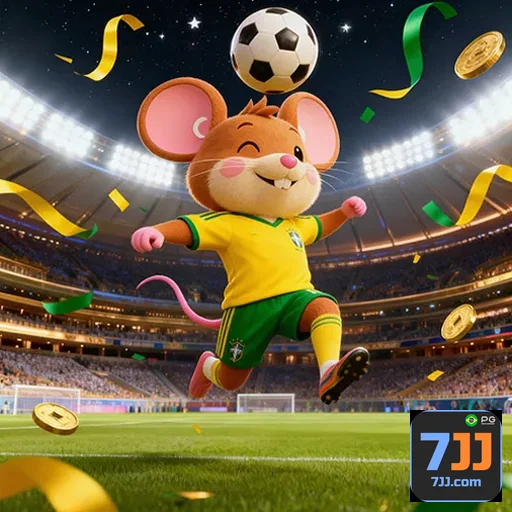 Apostas em futebol - 7jj